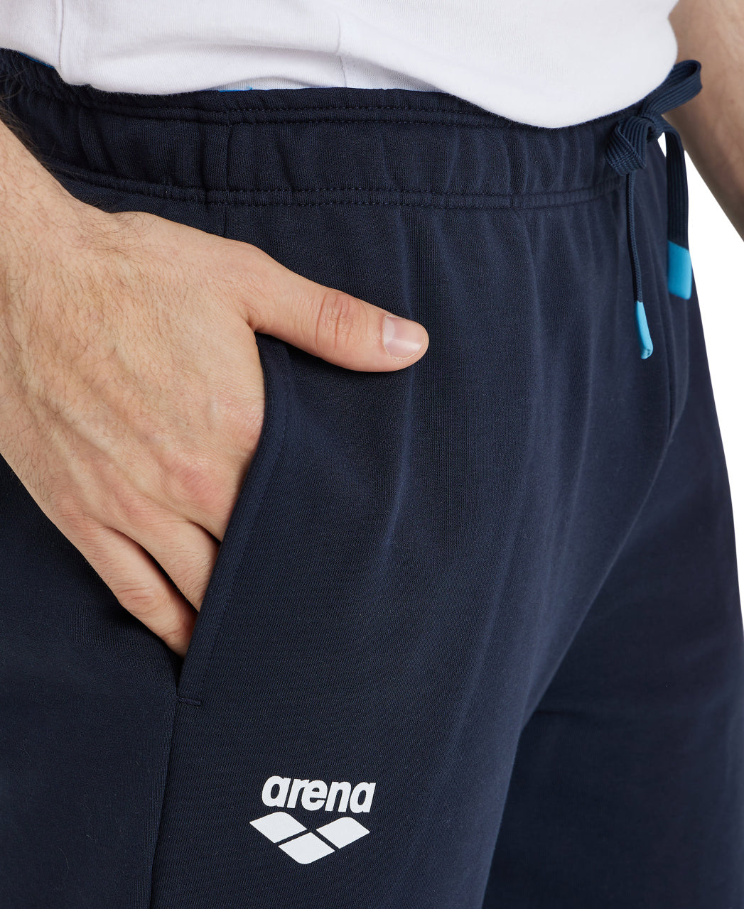 Arena Team Unisex Solid Pants -  Royal
