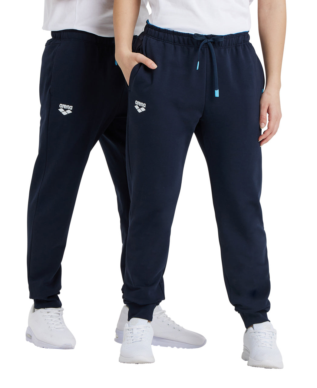 Arena Team Unisex Solid Pants -  Royal