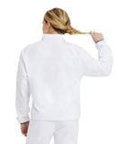 Arena Team Unisex Panel Jacket - White