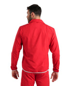 Arena Team Unisex Panel Jacket -  Red