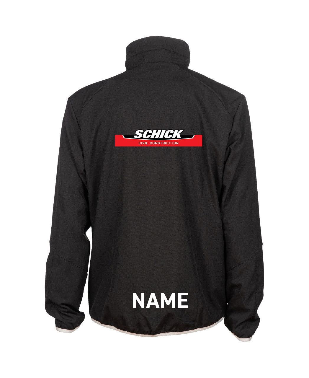 St Paul's Arena Team Jacket Panel