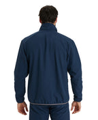 Arena Team Unisex Panel Jacket - Navy