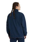 Arena Team Unisex Panel Jacket - Navy