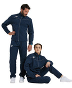 Arena Team Unisex Panel Jacket - Navy