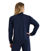 Arena Team Unisex Panel Track Jacket - Navy