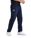 Arena Team Unisex Solid Track Pants - Navy