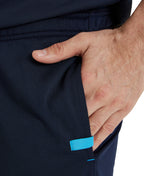 Arena Team Unisex Solid Track Pants - Navy
