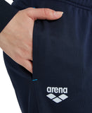 Arena Team Unisex Solid Track Pants - Navy