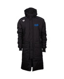 Jasi Team Parka Solid - Black