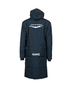 Wharenui Arena Team Solid Parka