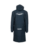Wharenui Arena Team Solid Parka