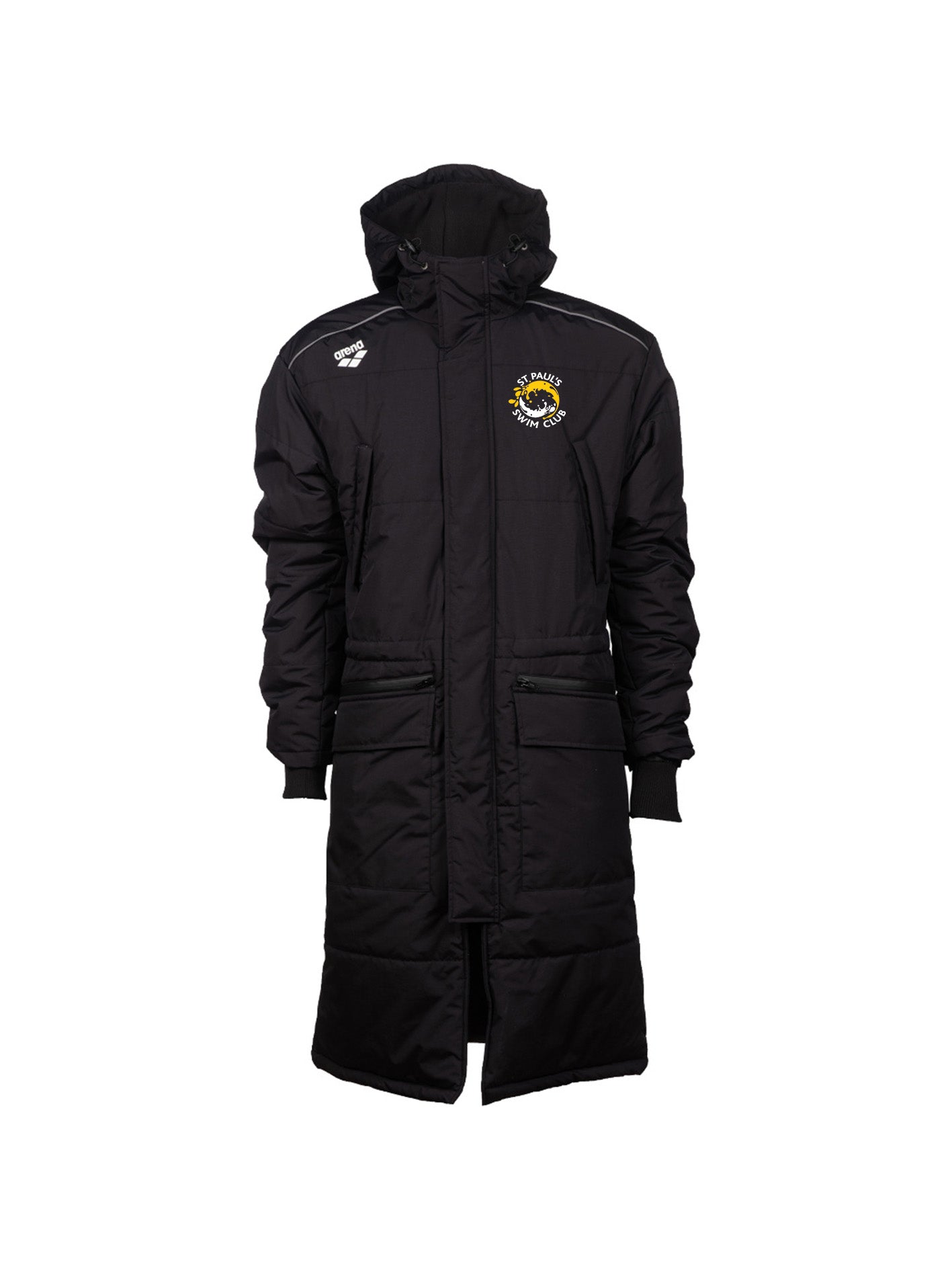 St Paul's Team Parka