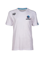Aquahawks Jr Panel T-Shirt - White