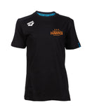 Harbour City Hawks Team Jr Paneled T-Shirt - Black