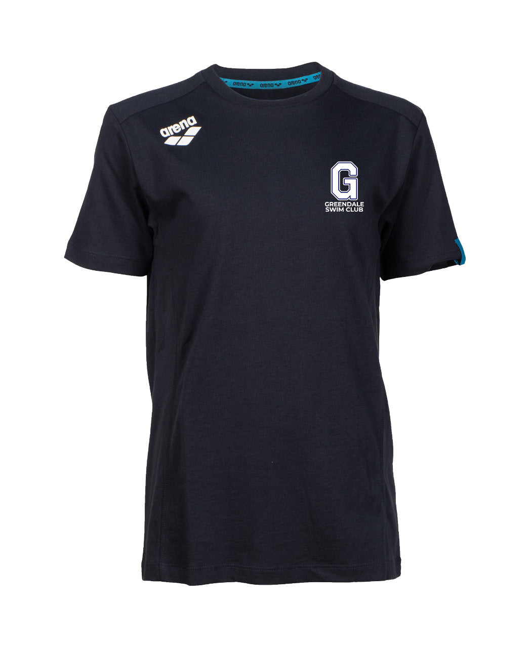 Greendale Team T-Shirt Panel JR