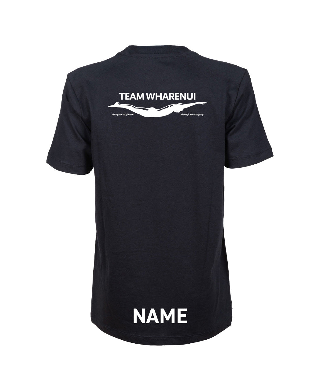 Wharenui Team T-Shirt Panel JR