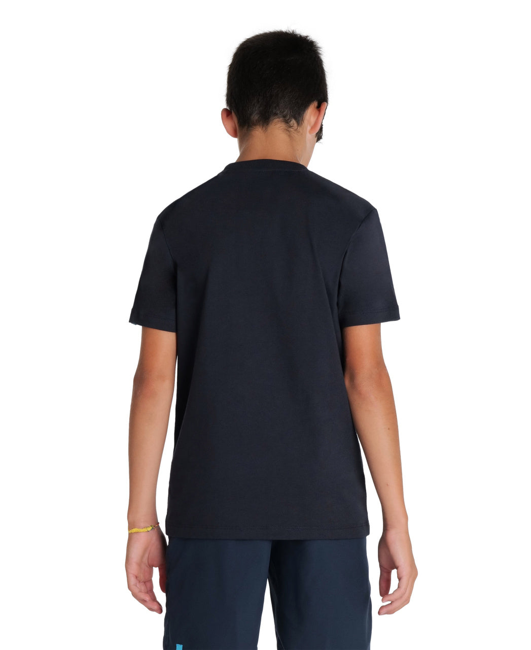 Arena Team Junior Panel T-Shirt - Navy