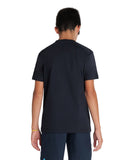 Arena Team Junior Panel T-Shirt - Navy