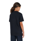 Arena Team Junior Panel T-Shirt - Navy