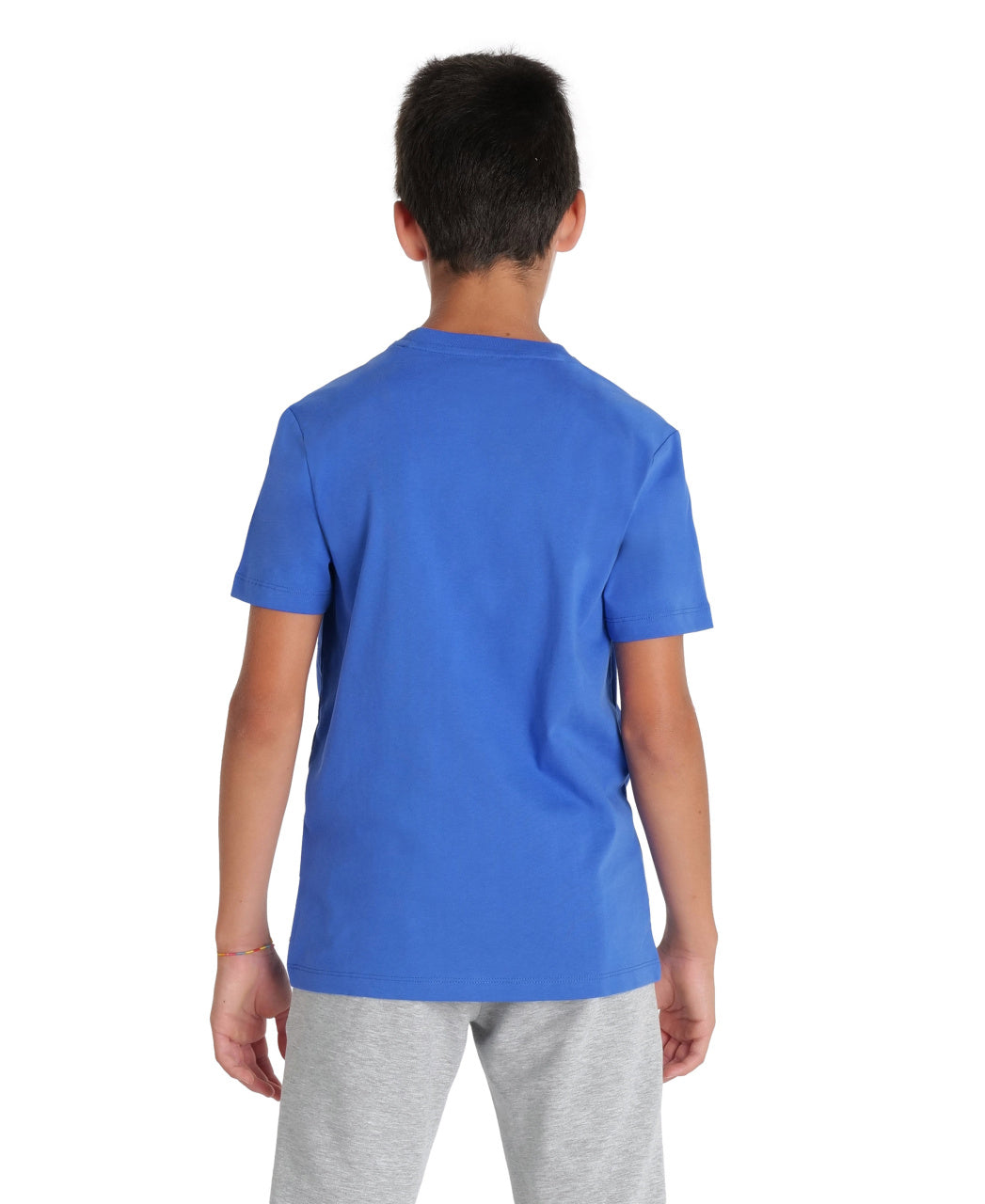 Arena Team Junior Panel T-Shirt - Royal