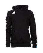 Waikato Diving Team Hooded Sweat Panel Jr - Black