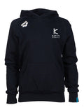 Kapiti Gymnastics Team Jr Hooded Panel Sweatshirt - Navy