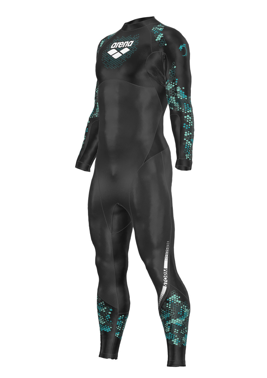M Powerskin Thunder Wetsuit