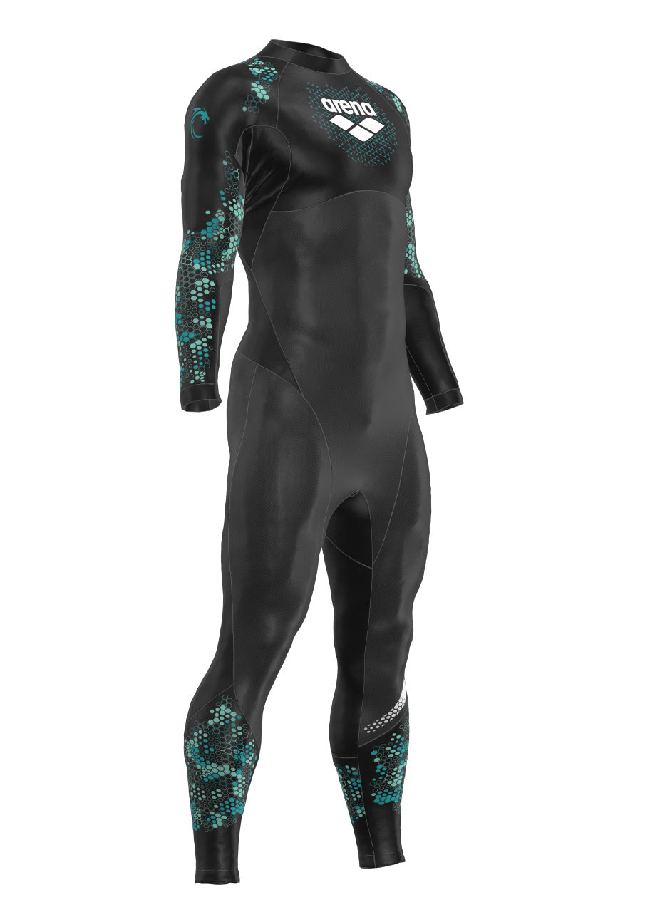 M Powerskin Thunder Wetsuit