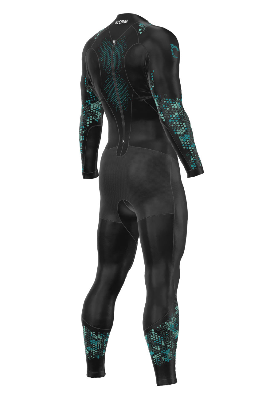 M Powerskin Thunder Wetsuit
