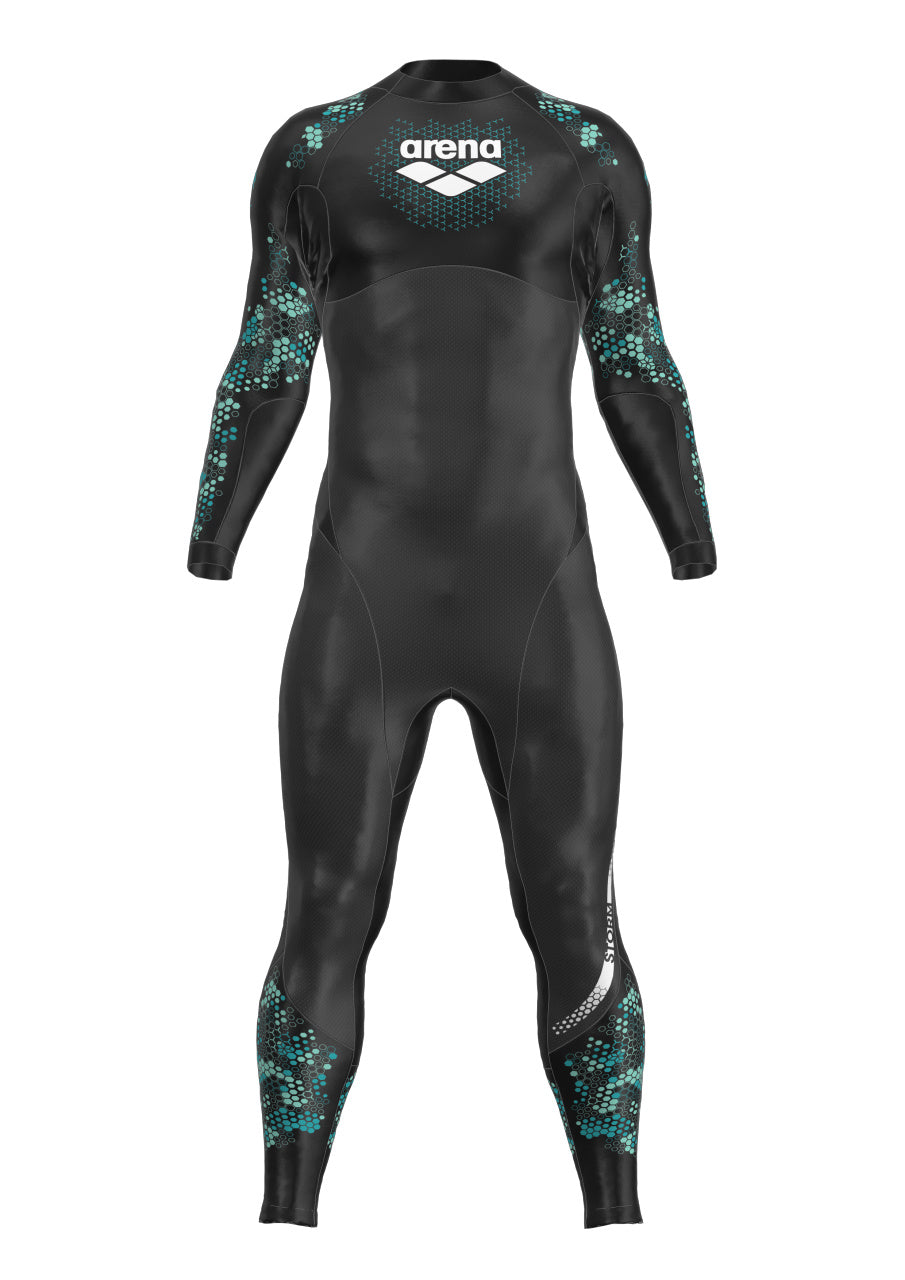 M Powerskin Thunder Wetsuit