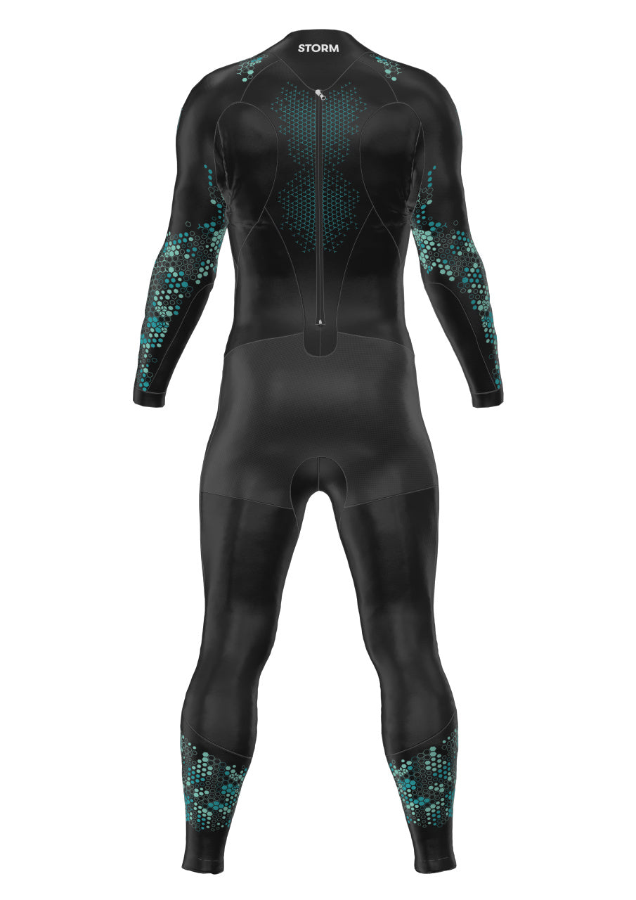 M Powerskin Thunder Wetsuit