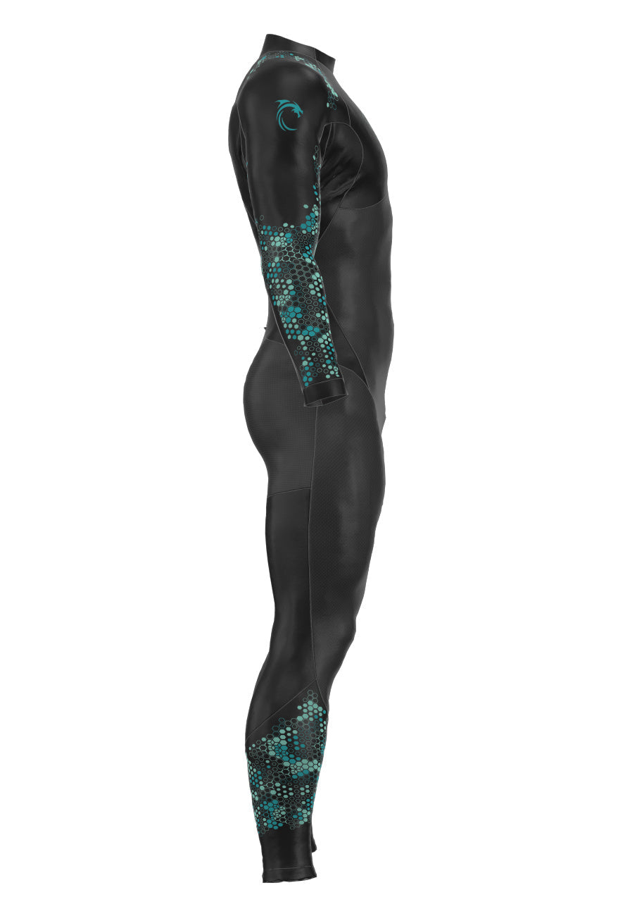 M Powerskin Thunder Wetsuit