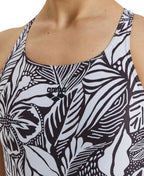 Arena Women's Allover Swim Pro Back Swimsuit - Black