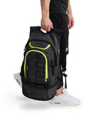 Arena Fastpack 3.0 Dark Smoke-Neon Yellow