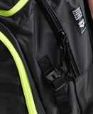 Arena Fastpack 3.0 Dark Smoke-Neon Yellow