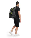Arena Fastpack 3.0 Dark Smoke-Neon Yellow