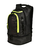 Arena Fastpack 3.0 Dark Smoke-Neon Yellow