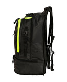 Arena Fastpack 3.0 Dark Smoke-Neon Yellow