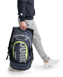 Arena Fastpack 3.0 Navy-Neon Yellow