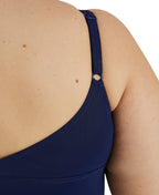 Arena Bodylift Women's Jewel B-Cup Plus Swimsuit - Navy