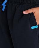 Arena Team Junior Solid Pants - Navy