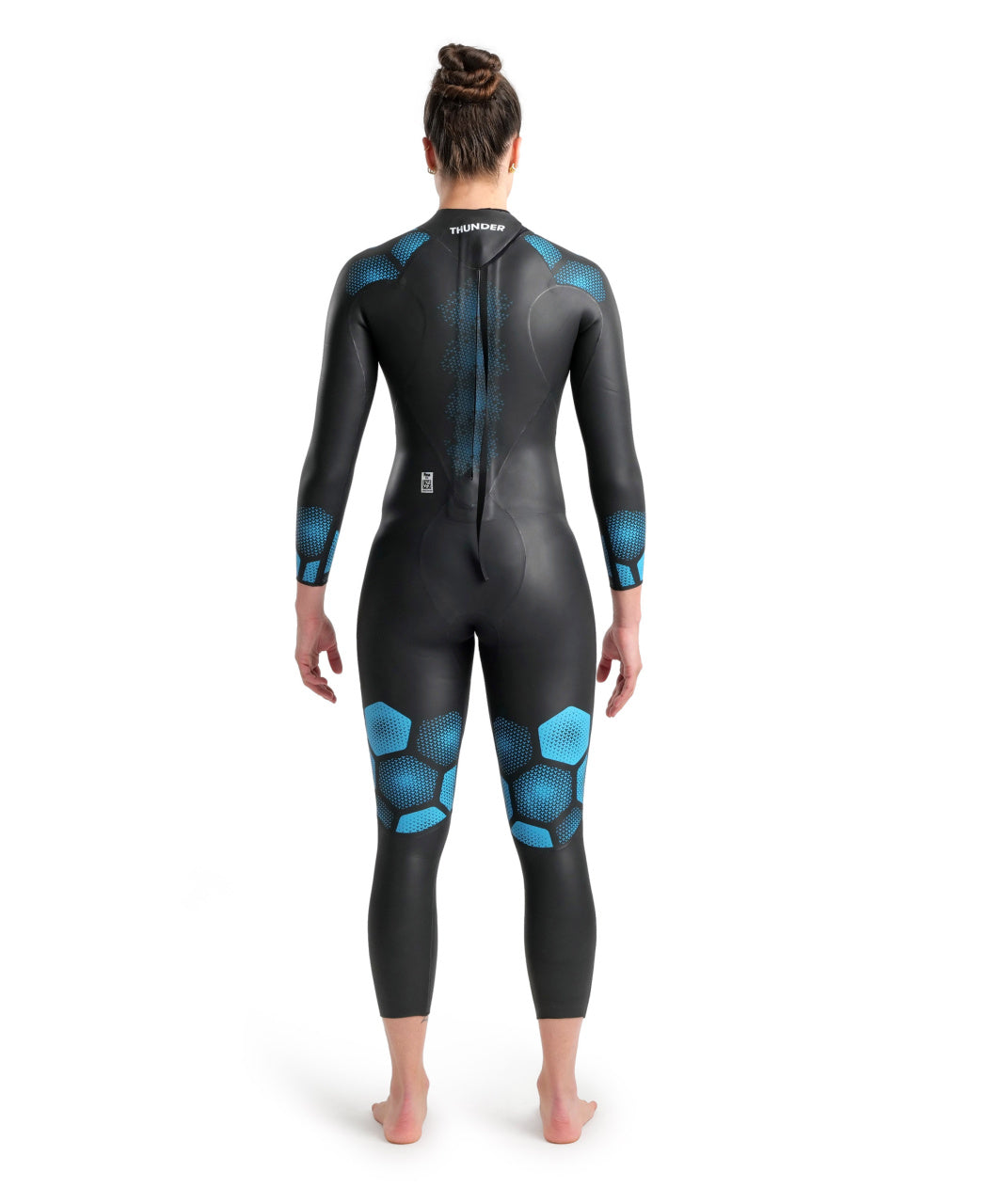 W Powerskin Thunder Wetsuit