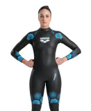 W Powerskin Thunder Wetsuit
