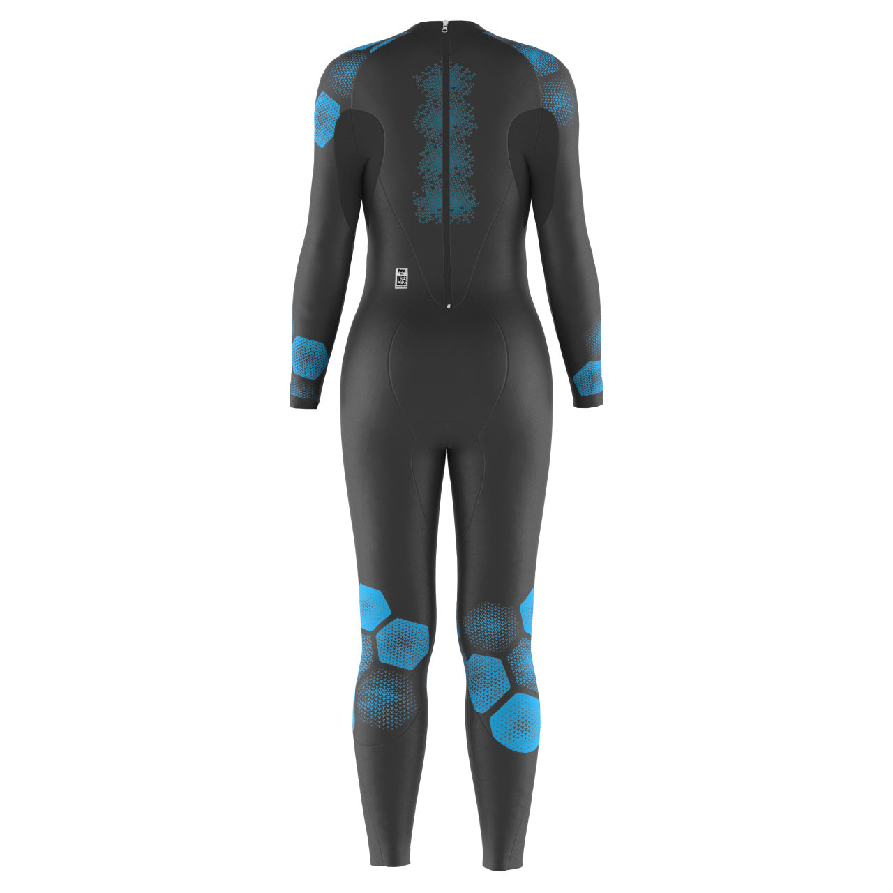 W Powerskin Thunder Wetsuit