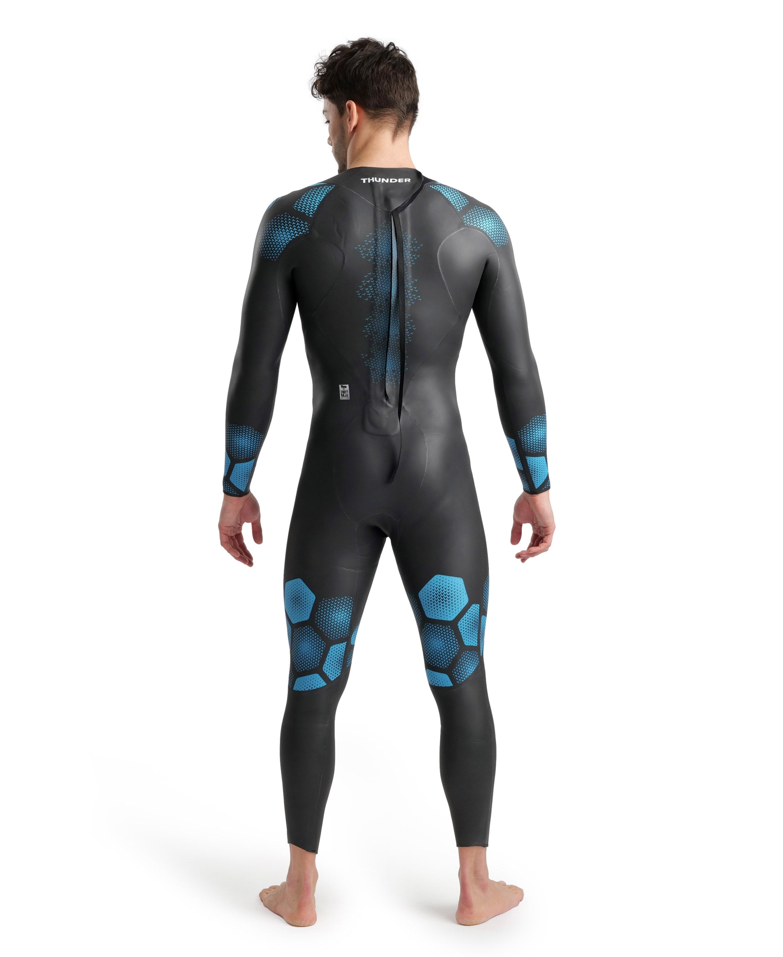 M Powerskin Thunder Wetsuit