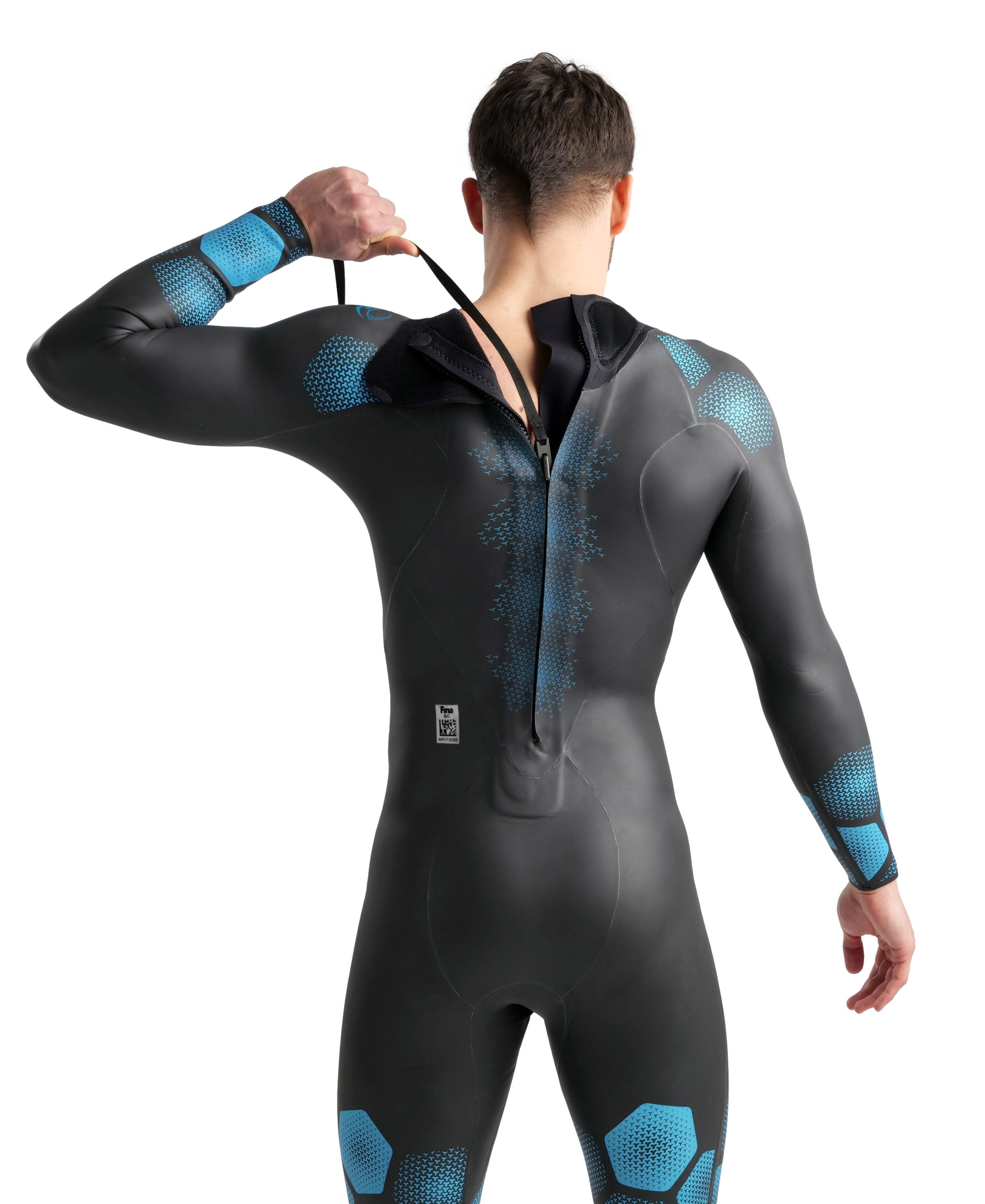 M Powerskin Thunder Wetsuit
