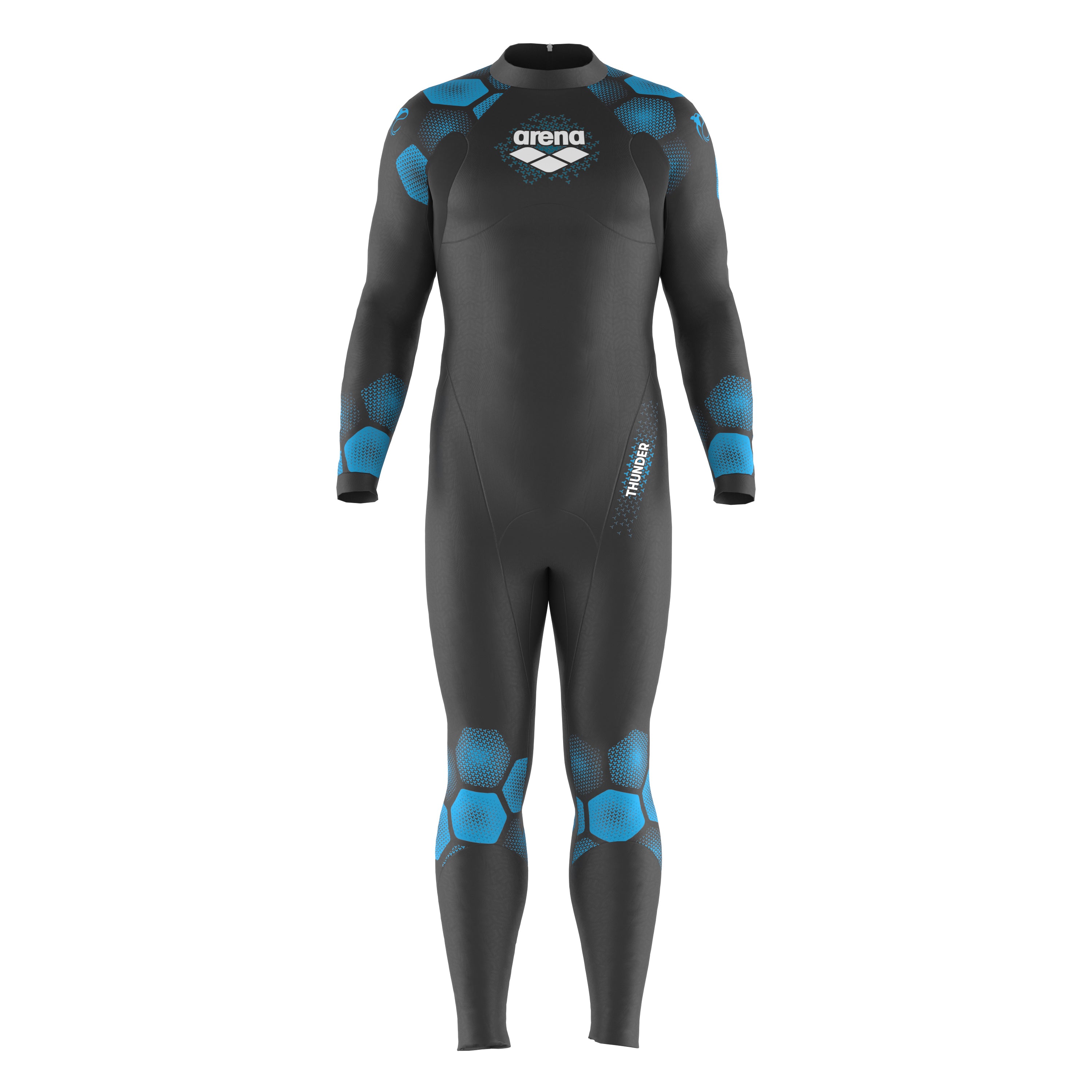 M Powerskin Thunder Wetsuit