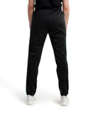 Arena Diamonds Relax Pants - Black-White-Blue Diamond