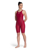 Arena Women's Racing Suit Powerskin ST Next - Red