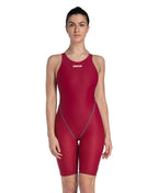 Arena Women's Racing Suit Powerskin ST Next - Red